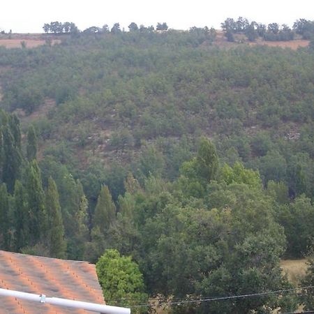 Apartamento Las Eras Hontanares  Εξωτερικό φωτογραφία