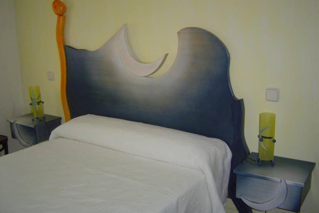Apartamento Las Eras Hontanares  Εξωτερικό φωτογραφία