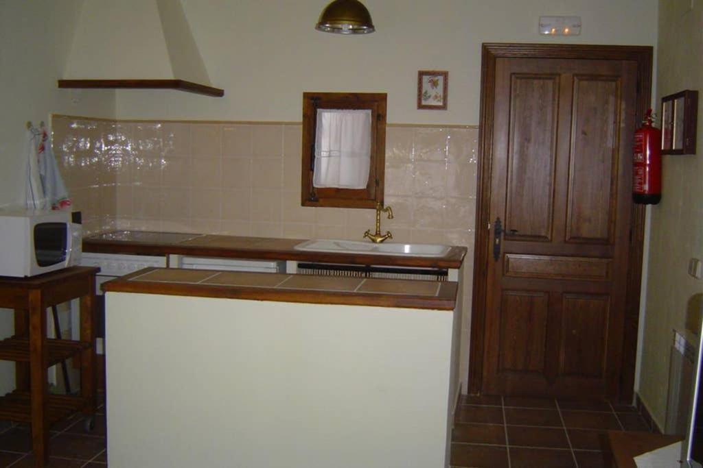 Apartamento Las Eras Hontanares  Εξωτερικό φωτογραφία