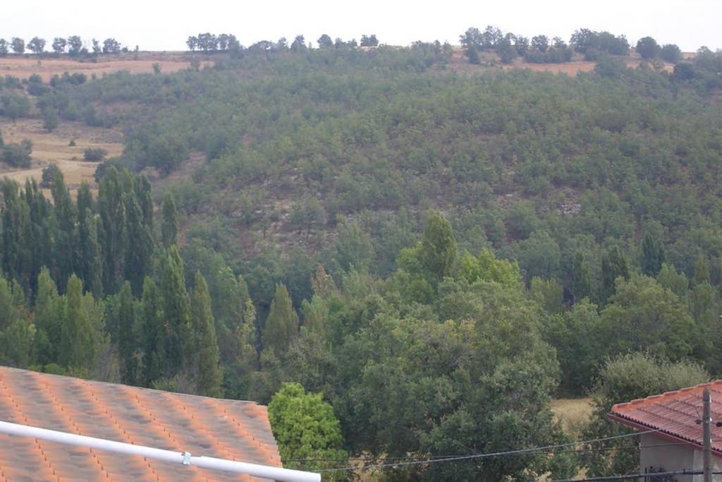 Apartamento Las Eras Hontanares  Εξωτερικό φωτογραφία
