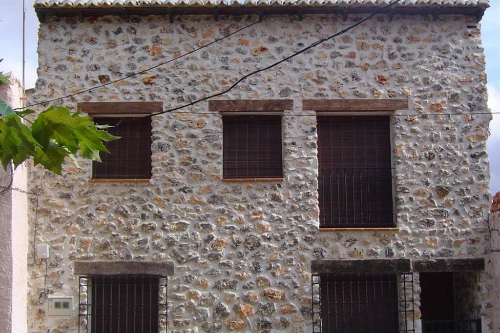 Apartamento Las Eras Hontanares  Εξωτερικό φωτογραφία